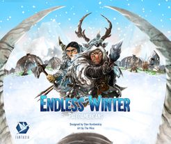 اندلس وینتر: پالئوامریکنز Endless Winter: Paleoamericans