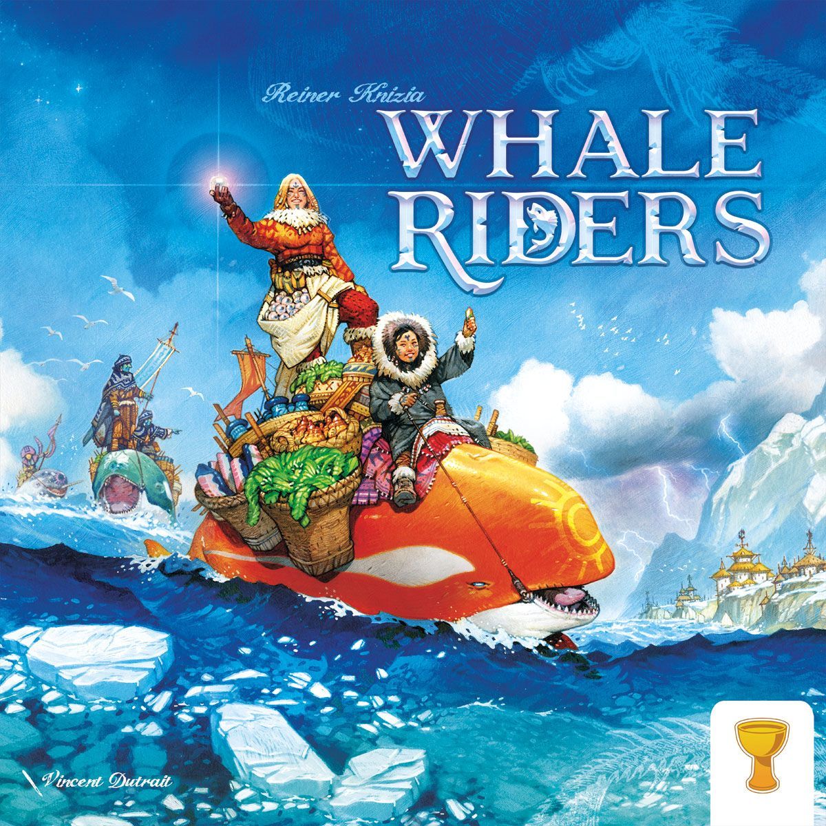 ویل رایدرز Whale Riders