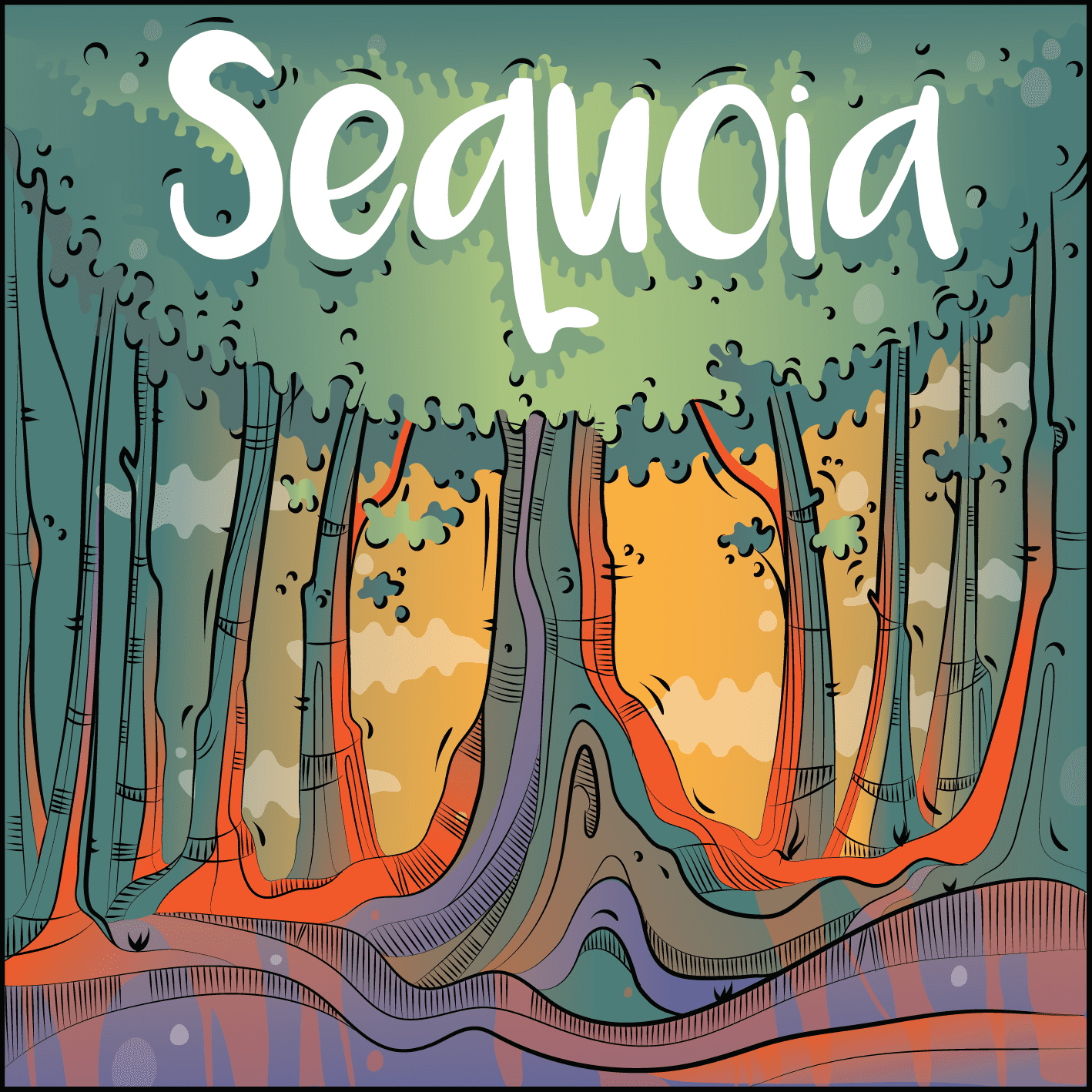 سکویا Sequoia