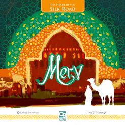 مرو: قلب جاده ابریشم Merv: The Heart of the Silk Road