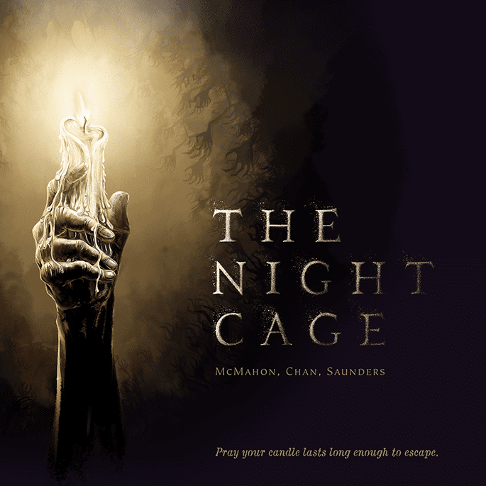 شب‌قفس The Night Cage