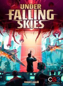 آندر فالینگ اسکایز Under Falling Skies