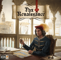 پکس رنسانس: ویرایش دوم Pax Renaissance: 2nd Edition