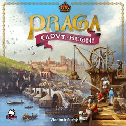 پراگا کاپوت رگنی Praga Caput Regni