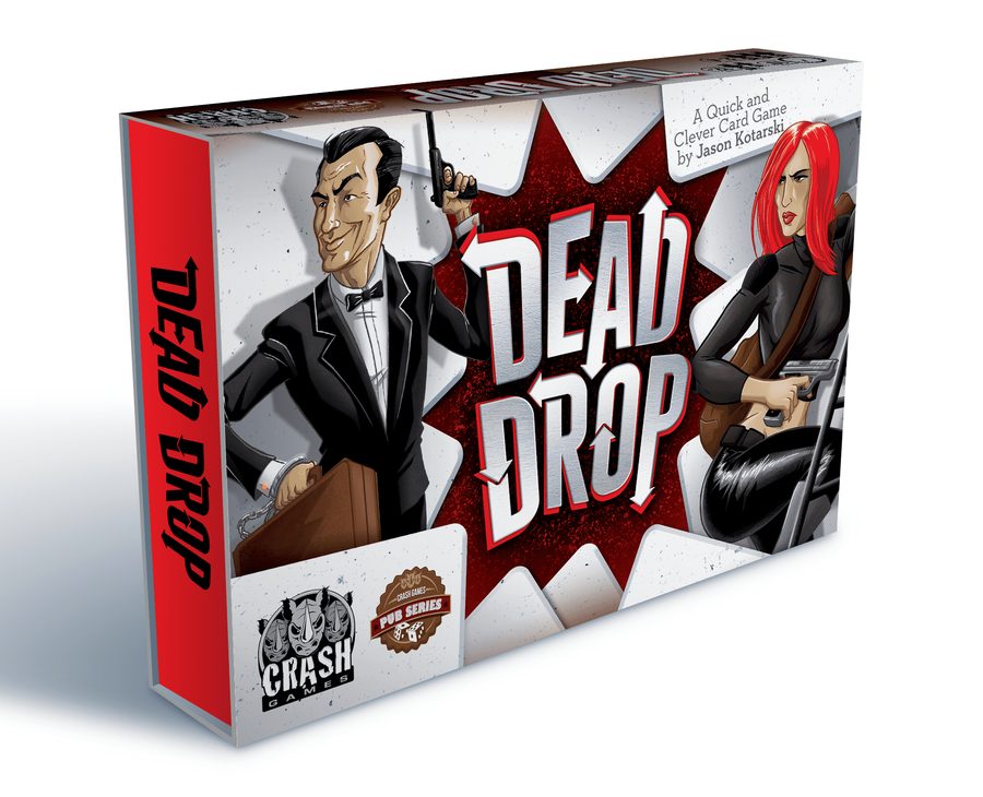 دد دراپ Dead Drop