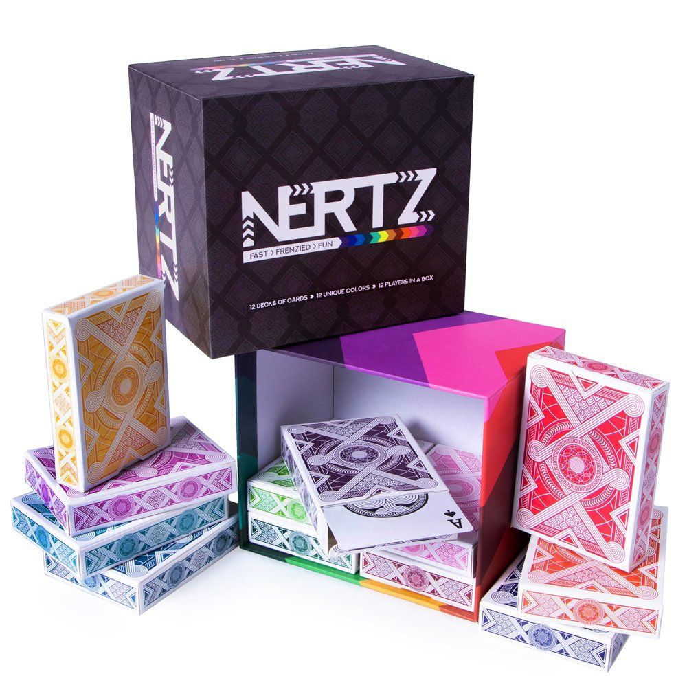 نرتز Nertz