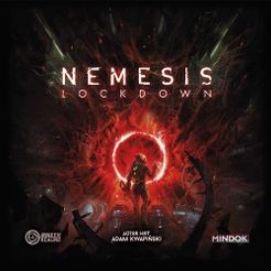 نمسیس: لاک‌داون Nemesis: Lockdown