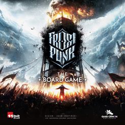 فراستپانک: بازی رومیزی Frostpunk: The Board Game