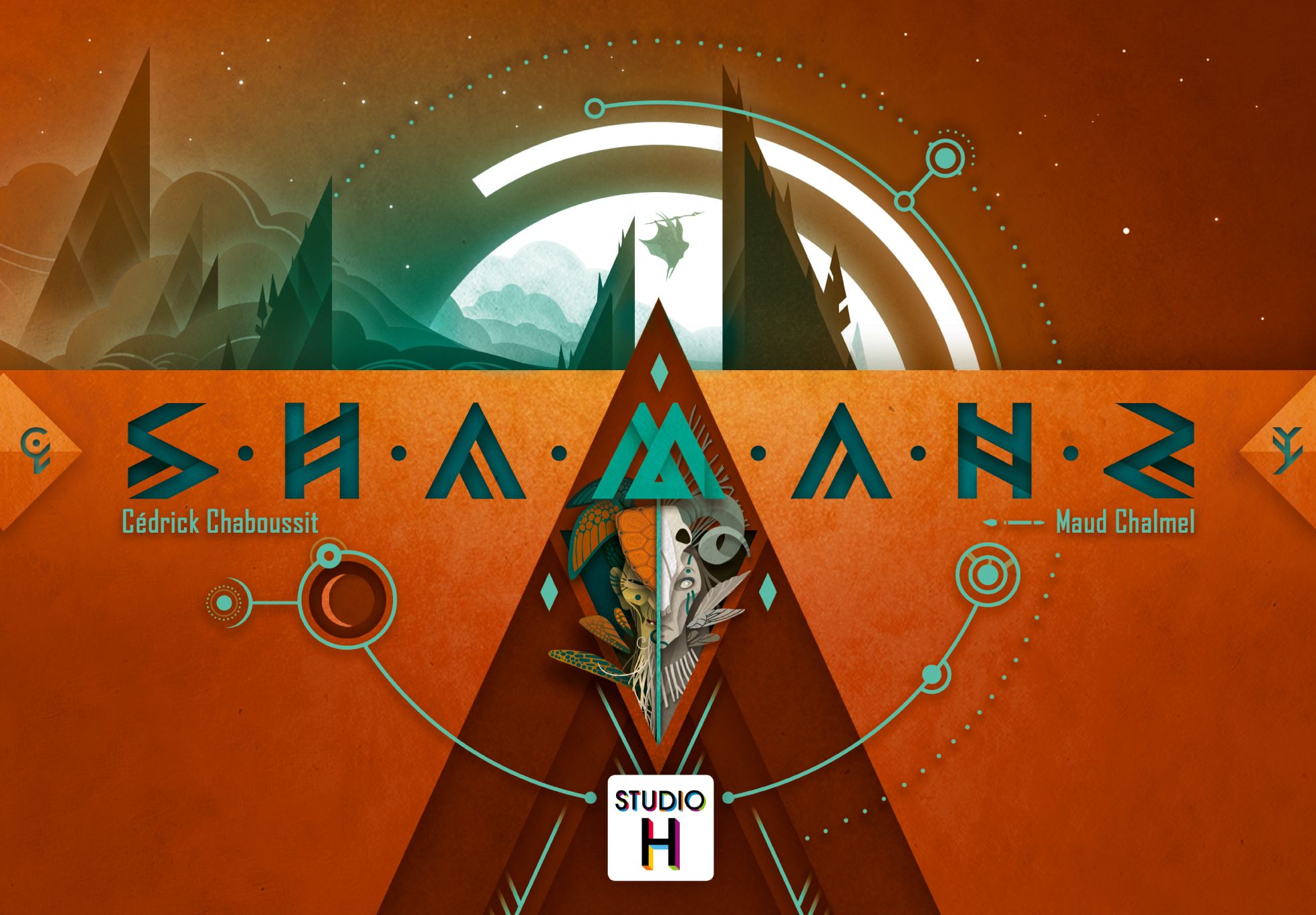 شمن‌ها Shamans