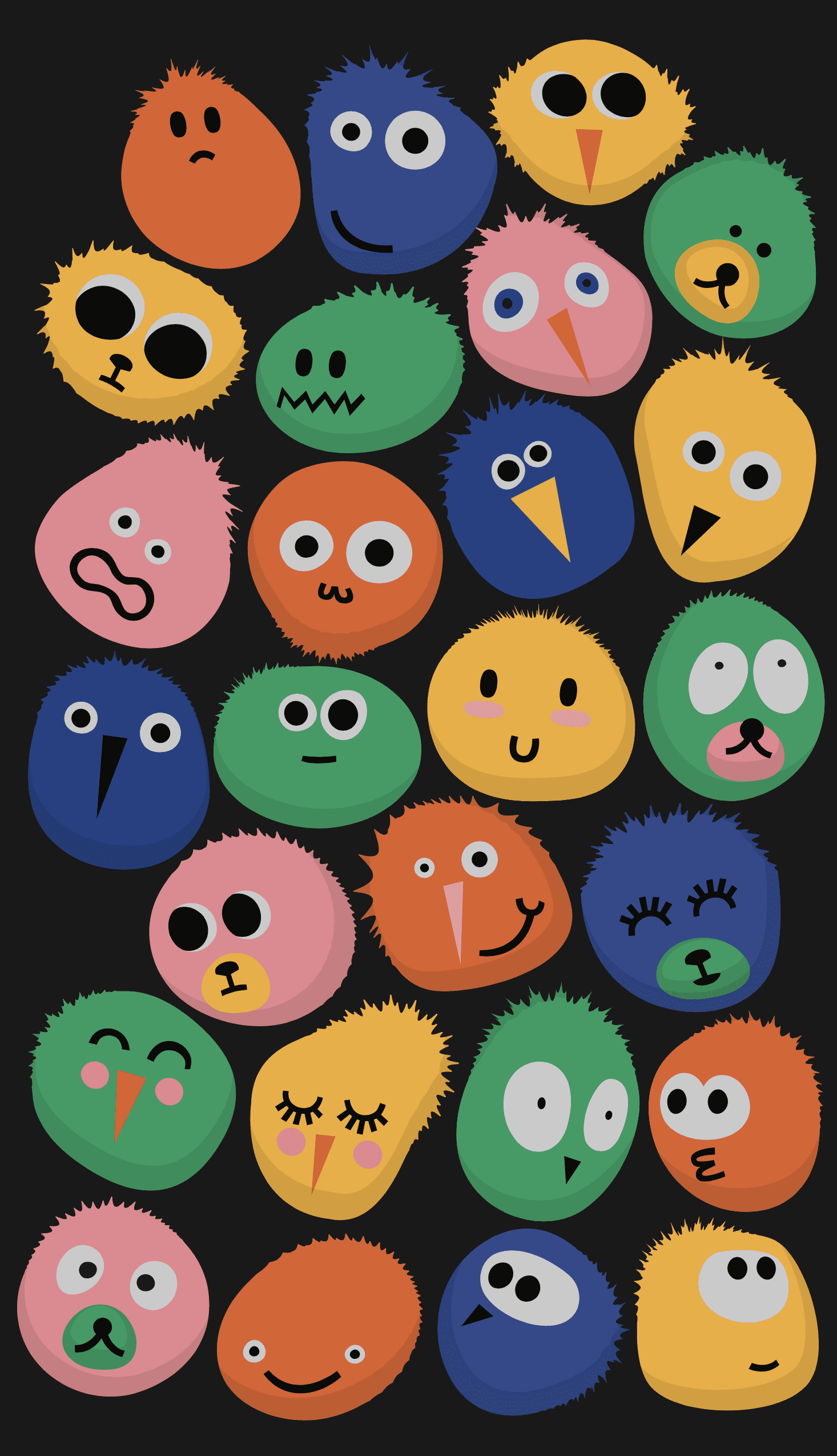 د فازی‌ز The Fuzzies