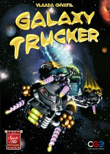 گلکسی تراکر Galaxy Trucker