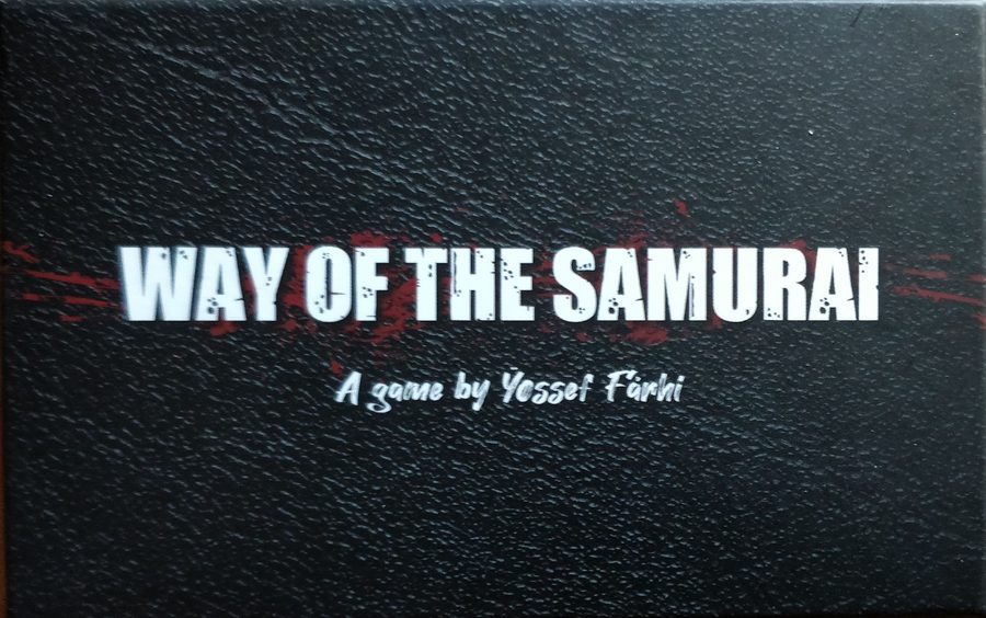 وی آو د سامورایی Way of the Samurai