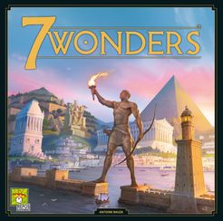 سون واندرز 7 Wonders (Second Edition)