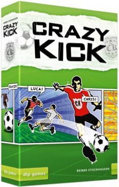 کریزی کیک Crazy Kick