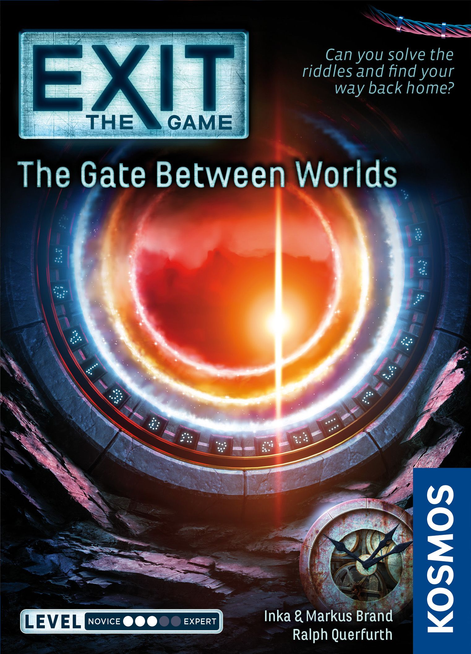 اکسیت: بازی – دروازه میان جهان‌ها EXIT: The Game – The Gate Between Worlds