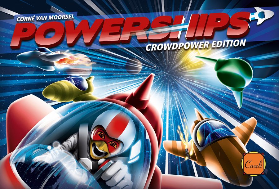 پاورشیپس Powerships