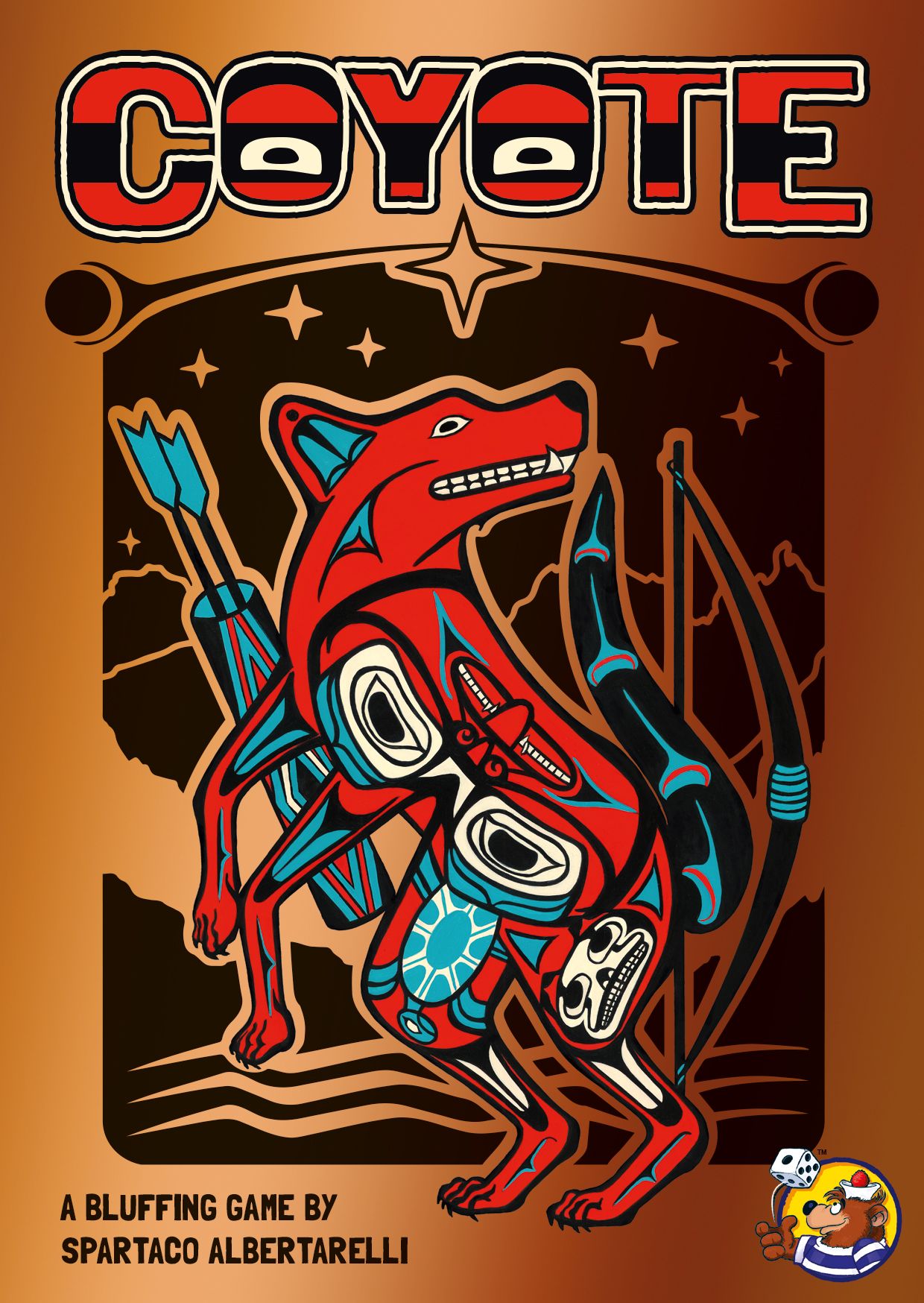کایوت Coyote