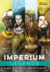 امپریوم لجندز Imperium: Legends