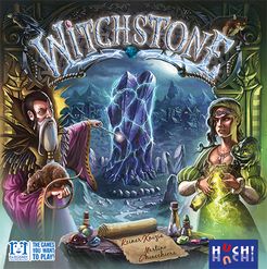 ویچ‌استون Witchstone
