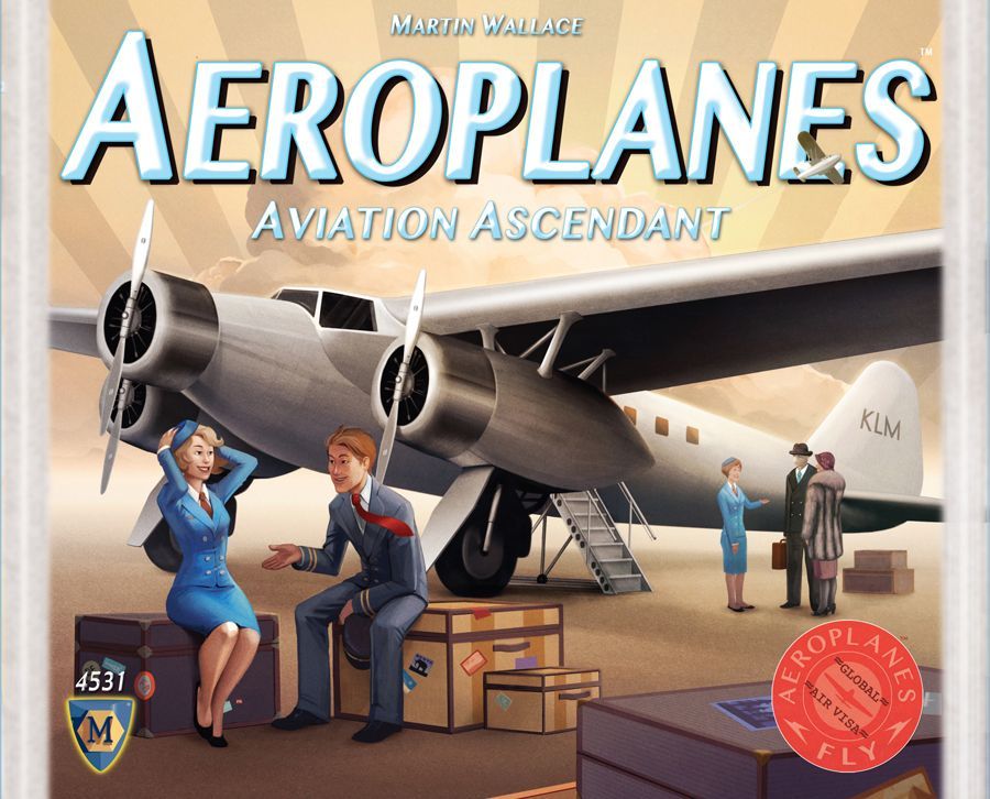 آیروپلینز: ایویشن اَسنْدَنت Aeroplanes: Aviation Ascendant