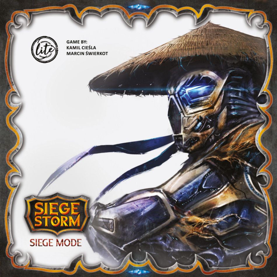 سیج استورم: سیج مود SiegeStorm: SiegeMode