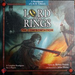 ارباب حلقه‌ها: رویارویی Lord of the Rings: The Confrontation