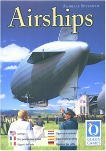 ایرشیپس Airships