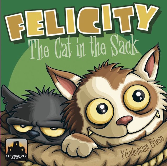 فلیسیتی: گربه در کیسه Felicity: The Cat in the Sack
