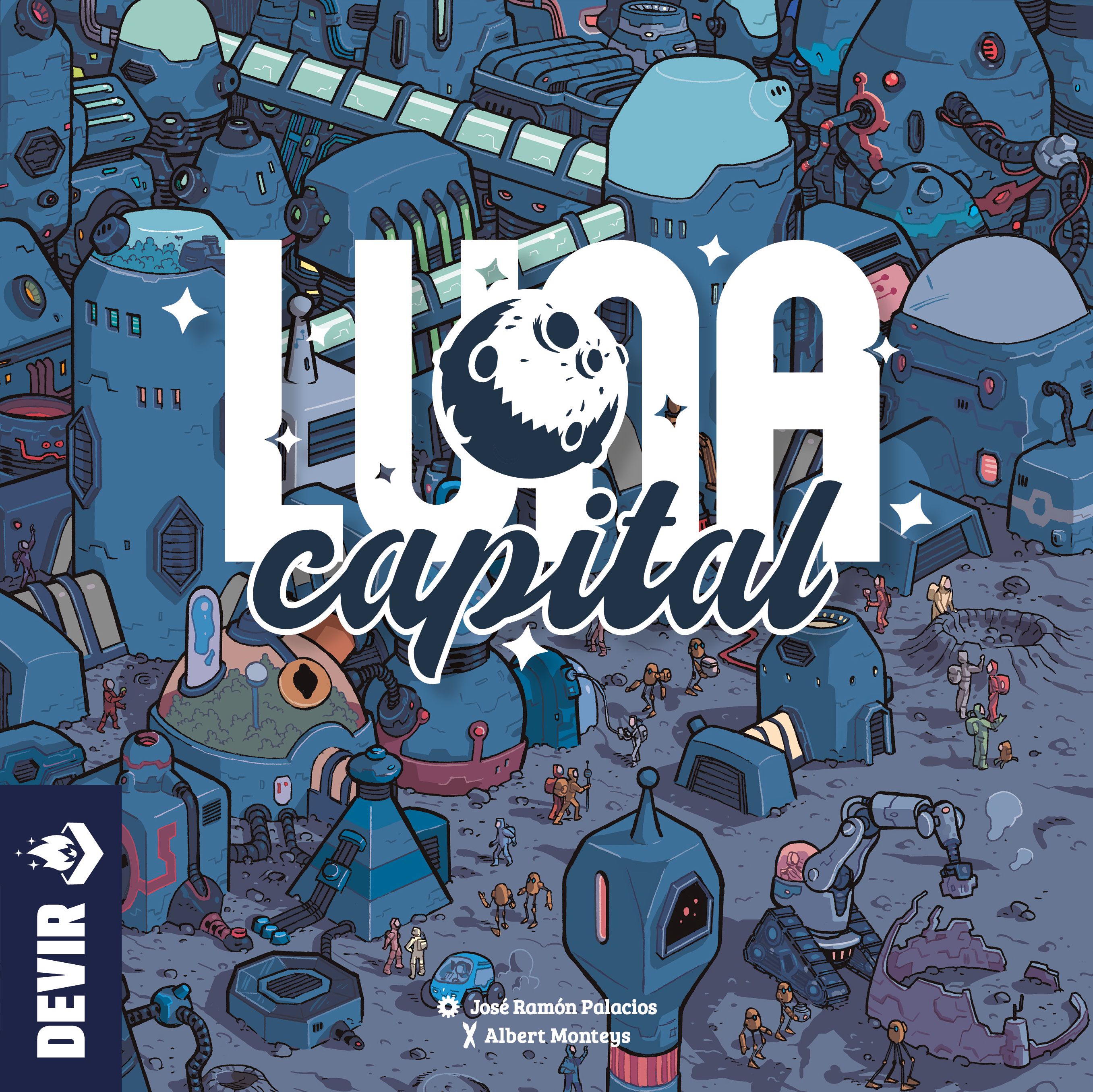 لونا کپیتال LUNA Capital