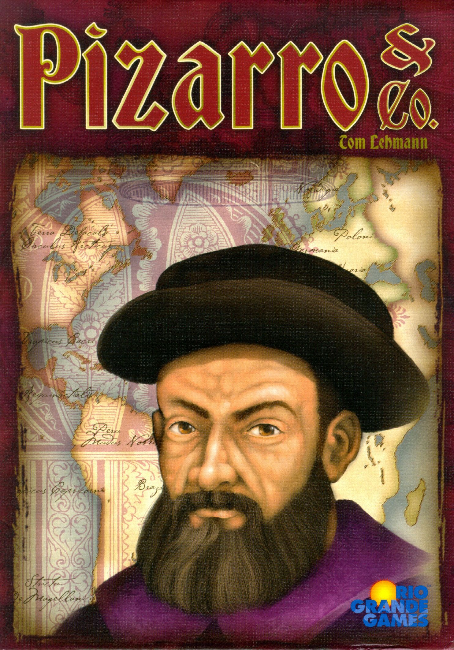 پیزارو و شرکا Pizarro & Co.