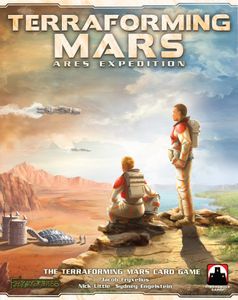 ترافرمینگ مارس: اکسپدیشن آرس Terraforming Mars: Ares Expedition