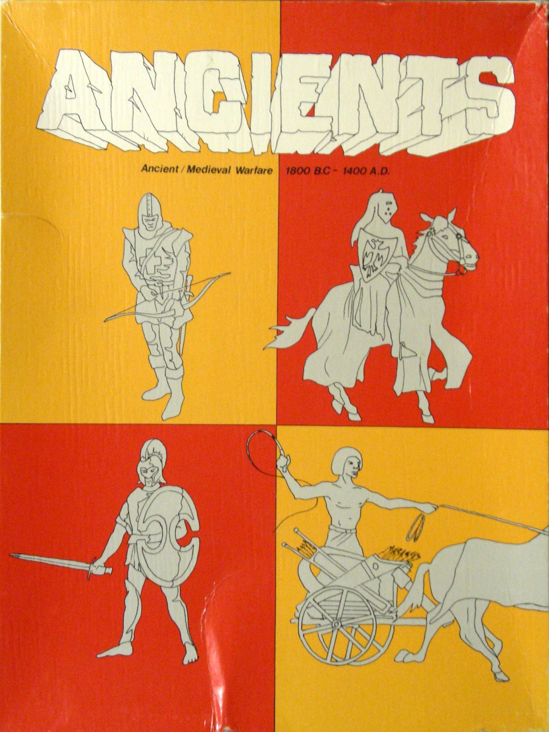 انشنتز Ancients