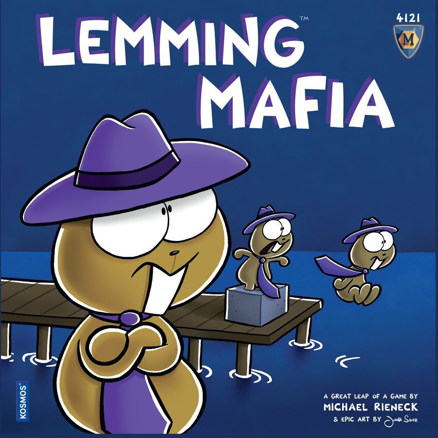 لمینگ مافیا Lemming Mafia