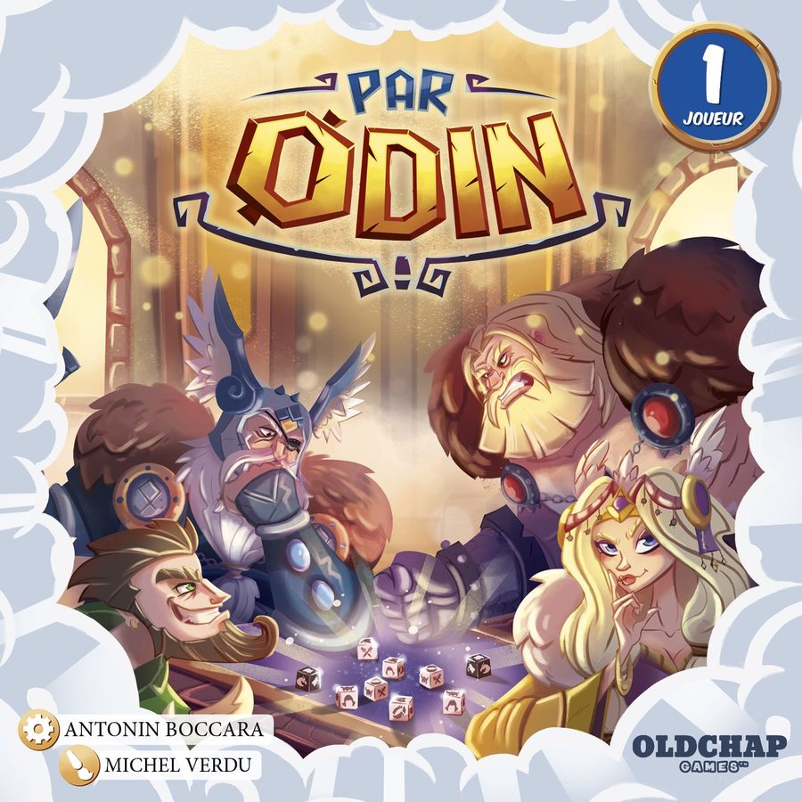 پار اودین Par Odin