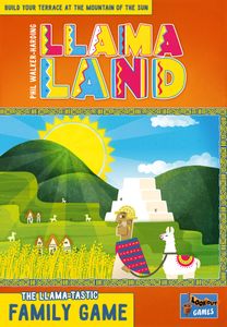 لامالند Llamaland