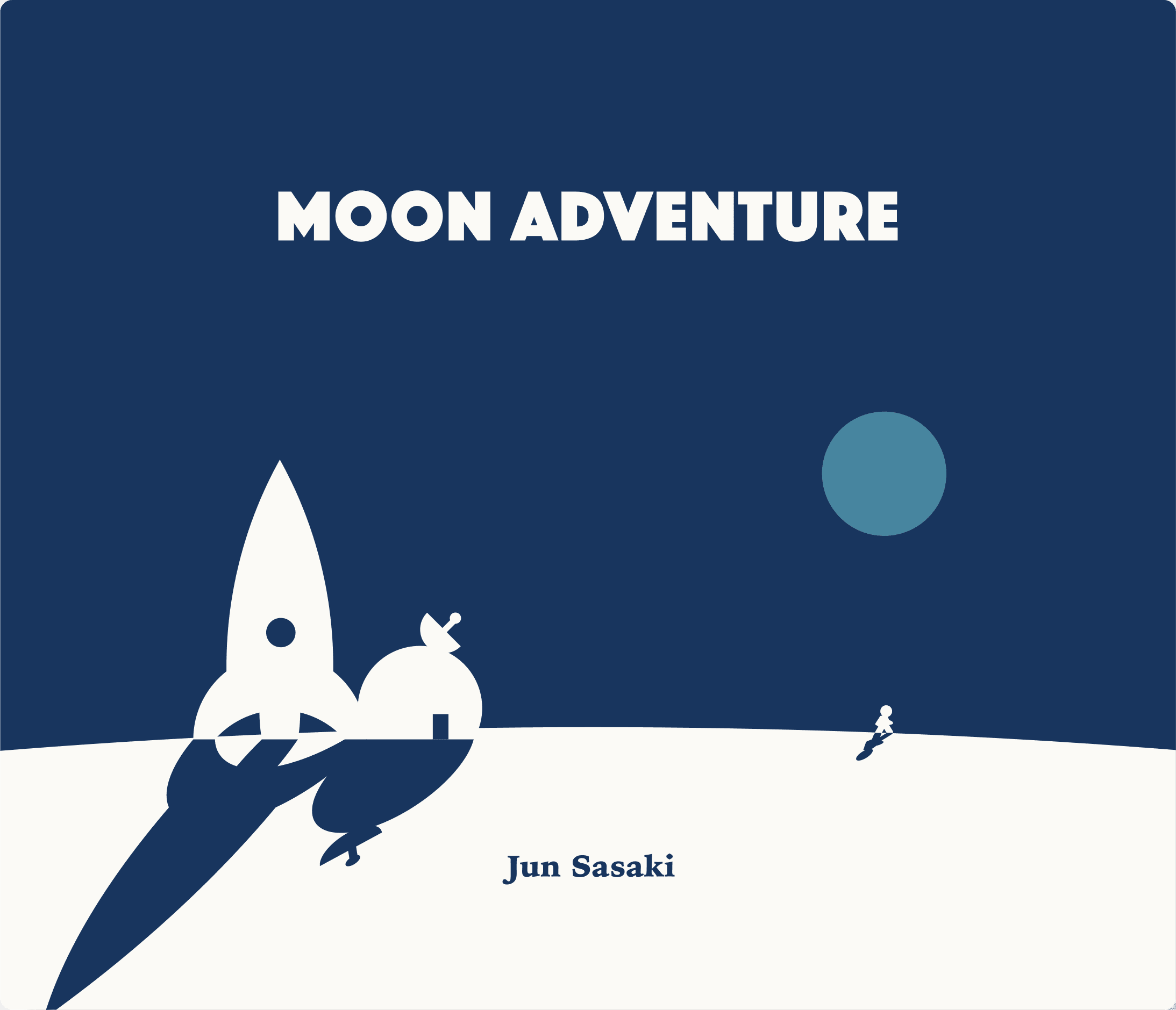 مون ادونچر Moon Adventure