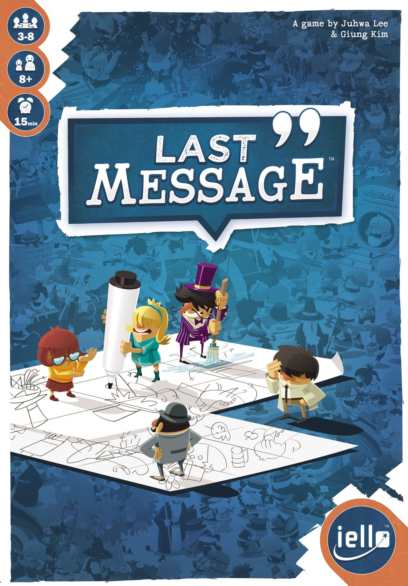 براس: برمنگام Last Message