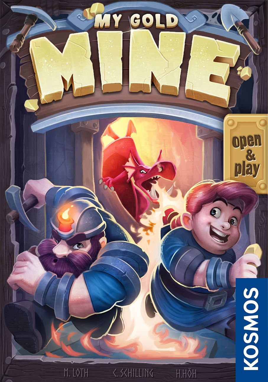 مای گلد ماین My Gold Mine