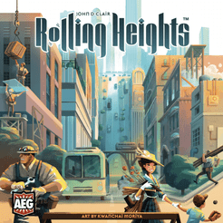 رولینگ هایتز Rolling Heights