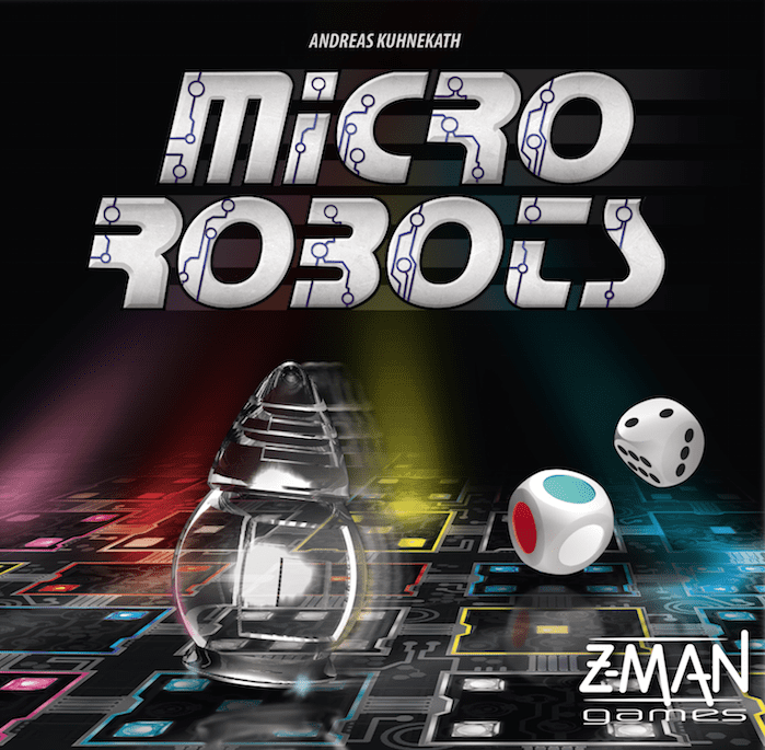 میکرو ربات‌ها Micro Robots