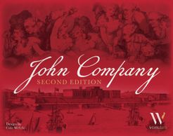 جان کمپانی: ویرایش دوم John Company: Second Edition