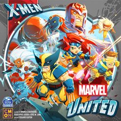 مارول یونایتد: ایکس-من Marvel United: X-Men