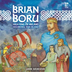 برایان بورو: پادشاه عالی ایرلند Brian Boru: High King of Ireland