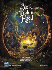 آ گست آو رابین هود A Gest of Robin Hood