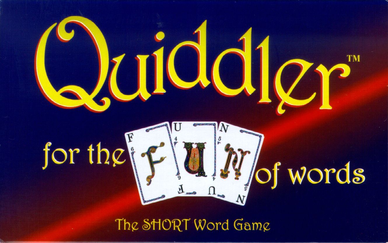 کوئیدلر Quiddler