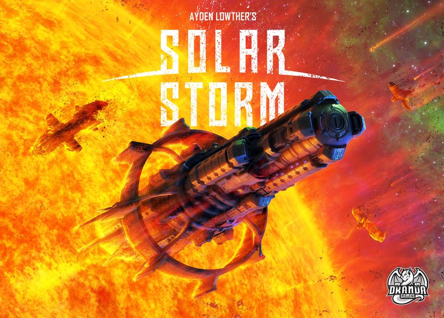سولار استورم Solar Storm