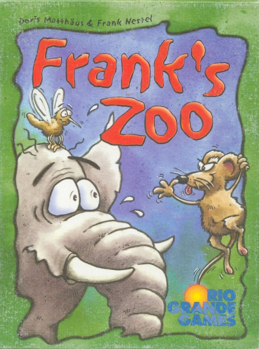 فرانک‌ز زو Frank's Zoo