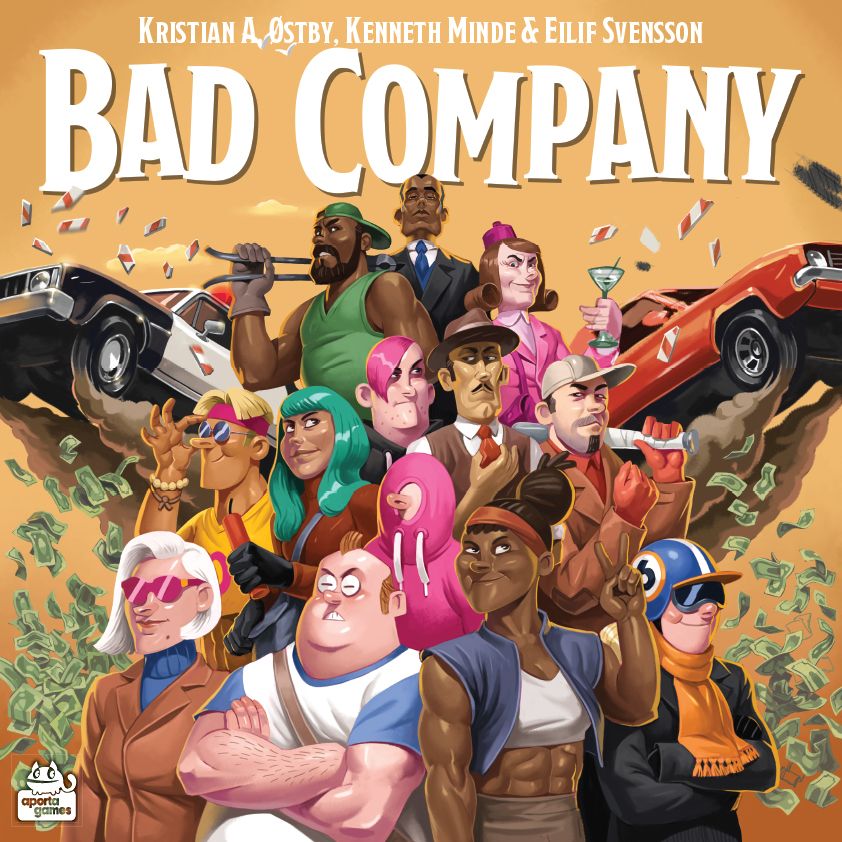 بَد کامپنی Bad Company