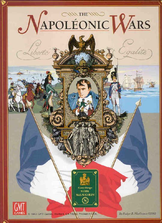 جنگ‌های ناپلئونی The Napoleonic Wars
