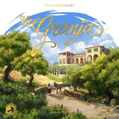لا گرانجا: دلوکس مستر ست La Granja: Deluxe Master Set